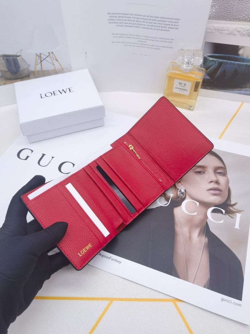 Loewe Wallets Purse